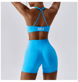 SFL Twist bra sports Ed.