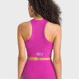 SOFIT LIFE women's compression crop top