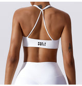 SFL Twist bra sports Ed.