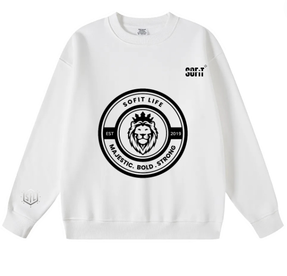 UNRELEASED GOLF CREW NECK