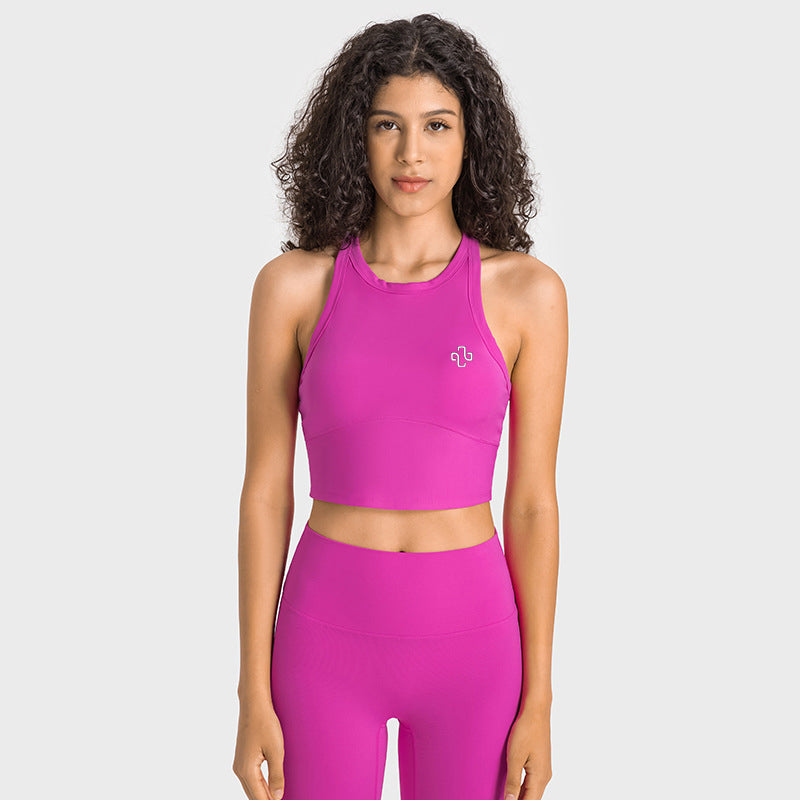 SOFIT LIFE women's compression crop top