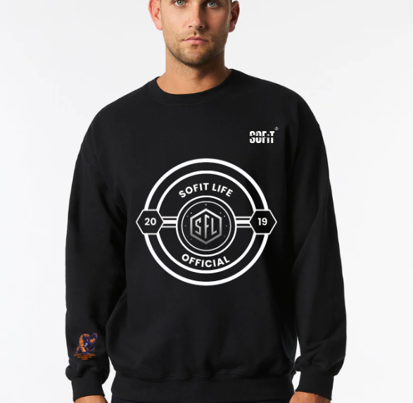 UNRELEASED GOLF CREW NECK