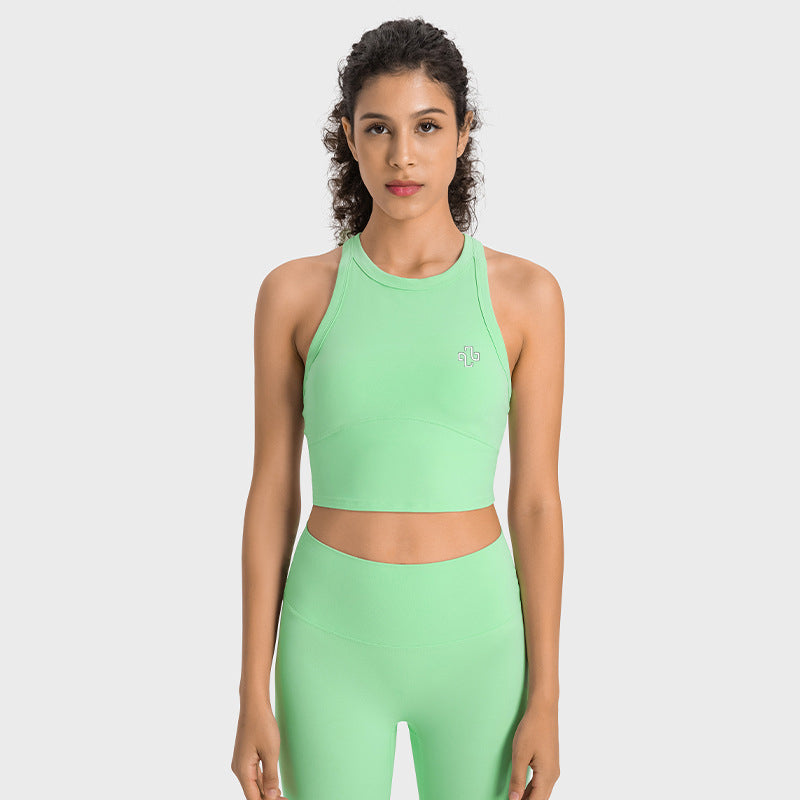 SOFIT LIFE women's compression crop top