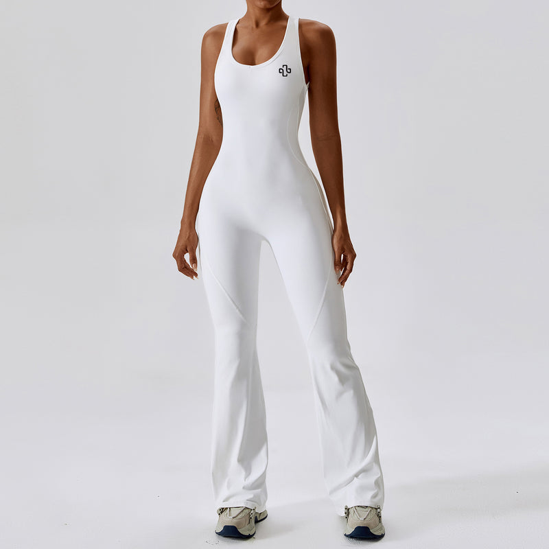 ELegant Athleisure Jumpsuits