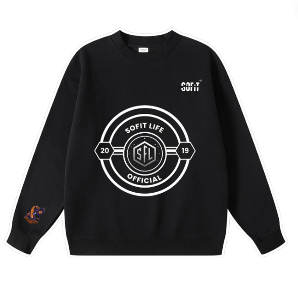 UNRELEASED GOLF CREW NECK