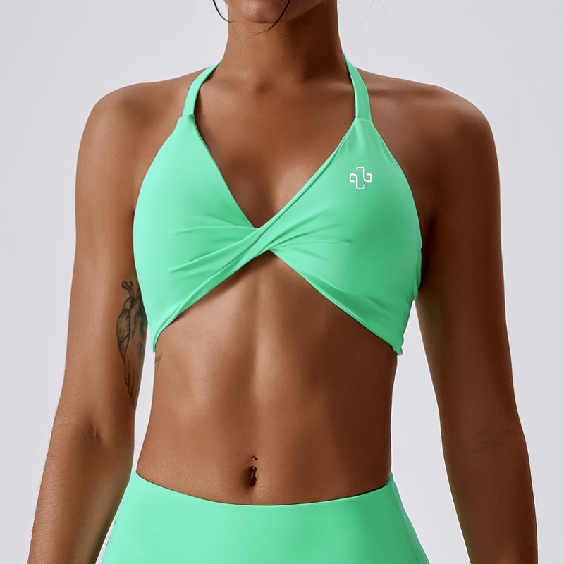 SFL Twist bra sports Ed.