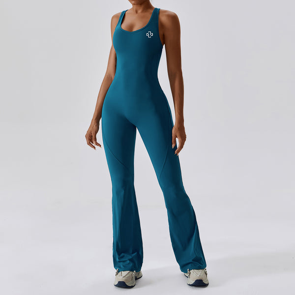 ELegant Athleisure Jumpsuits