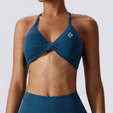 SFL Twist bra sports Ed.