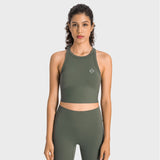 SOFIT LIFE women's compression crop top