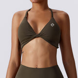 SFL Twist bra sports Ed.