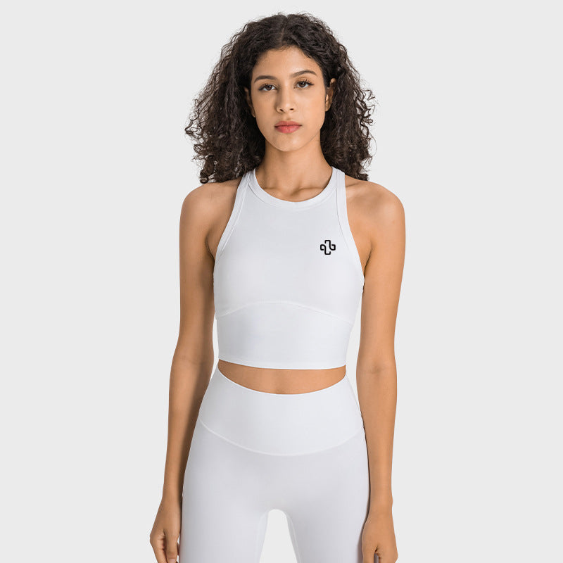 SOFIT LIFE women's compression crop top